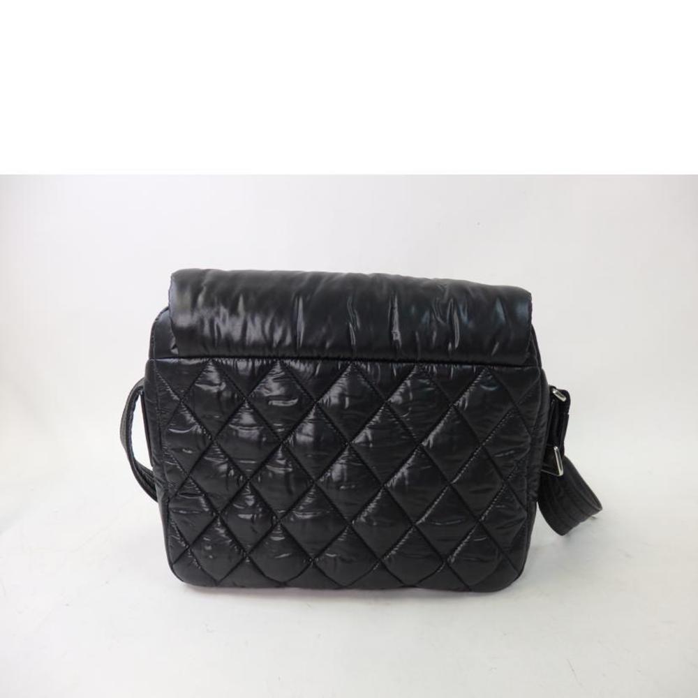 Chanel Shoulder Coco Bag Small Cocoon